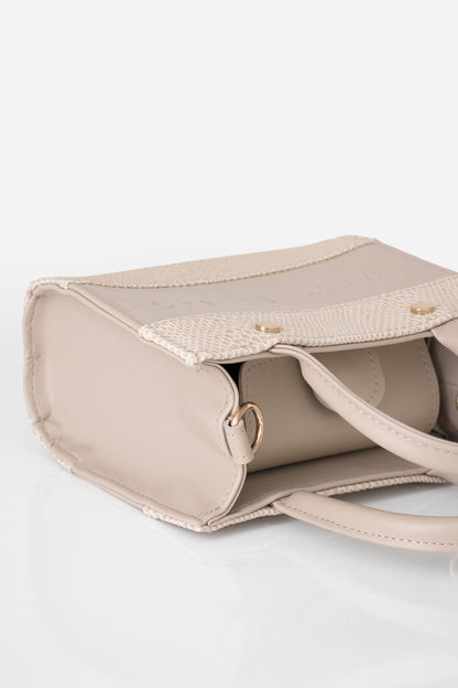 PANDORA MINI - bež - Lovely Boutique HR