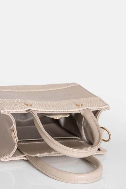 PANDORA MINI - bež - Lovely Boutique HR