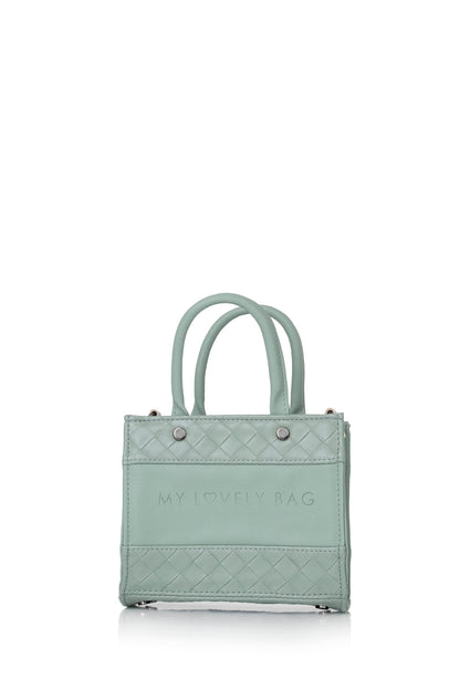 PANDORA MINI - mint - Lovely Boutique HR