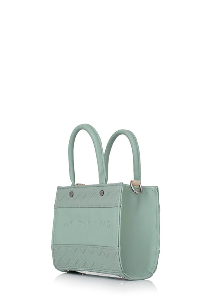 PANDORA MINI - mint - Lovely Boutique HR