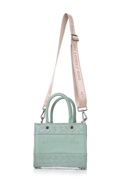 PANDORA MINI - mint - Lovely Boutique HR