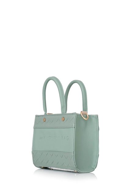 PANDORA MINI - mint - Lovely Boutique HR