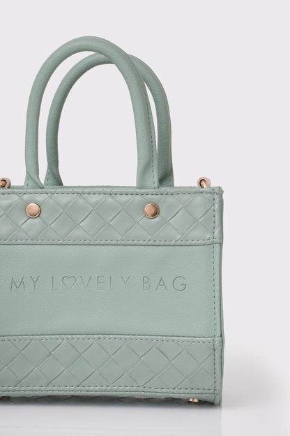 PANDORA MINI - mint - Lovely Boutique HR