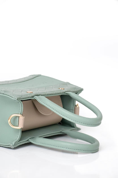 PANDORA MINI - mint - Lovely Boutique HR