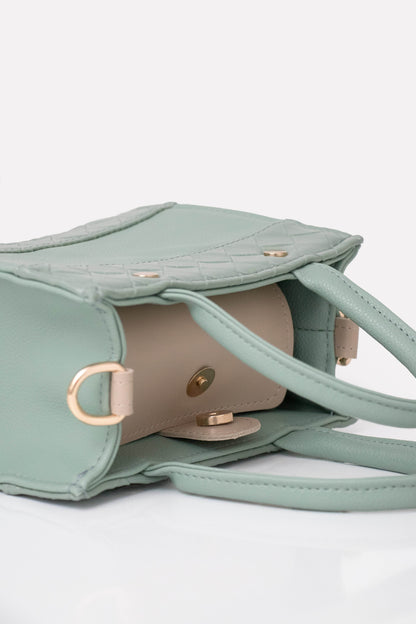 PANDORA MINI - mint - Lovely Boutique HR