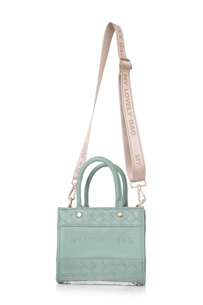 PANDORA MINI - mint - Lovely Boutique HR