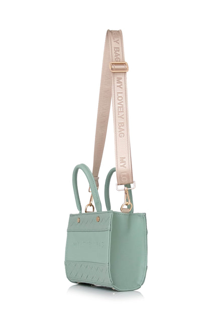 PANDORA MINI - mint - Lovely Boutique HR