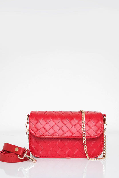 PIA - crveno - Lovely Boutique HR