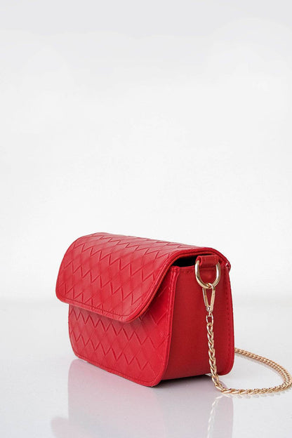 PIA - crveno - Lovely Boutique HR