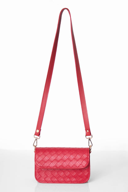 PIA - crveno - Lovely Boutique HR