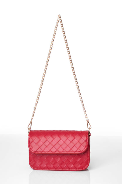 PIA - crveno - Lovely Boutique HR