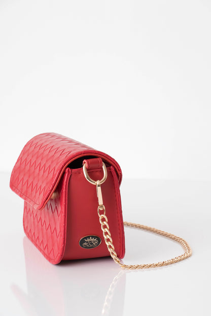 PIA - crveno - Lovely Boutique HR