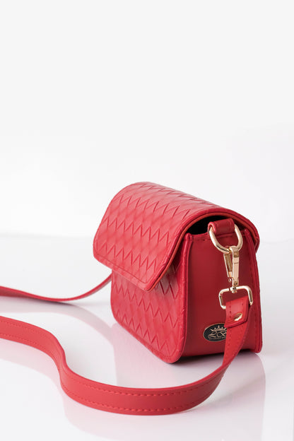 PIA - crveno - Lovely Boutique HR