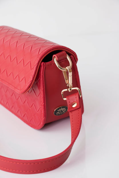 PIA - crveno - Lovely Boutique HR