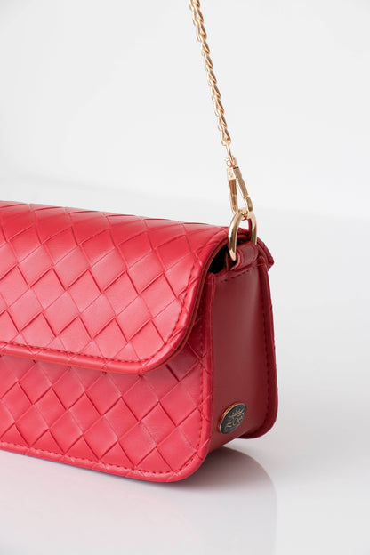 PIA - crveno - Lovely Boutique HR