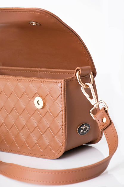 PIA - smeđe - Lovely Boutique HR