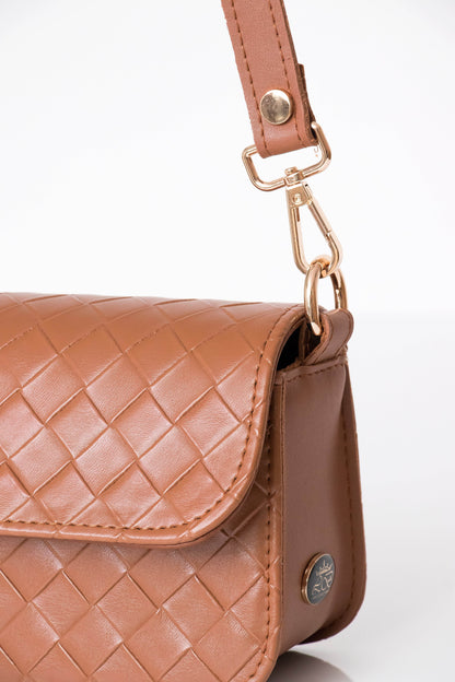 PIA - smeđe - Lovely Boutique HR