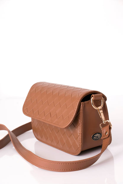 PIA - smeđe - Lovely Boutique HR