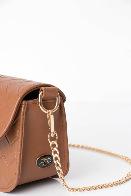 PIA - smeđe - Lovely Boutique HR