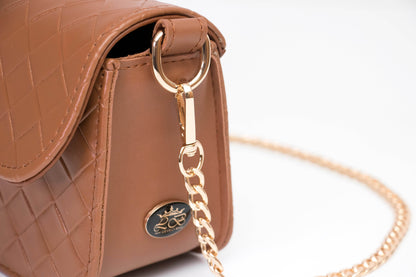 PIA - smeđe - Lovely Boutique HR