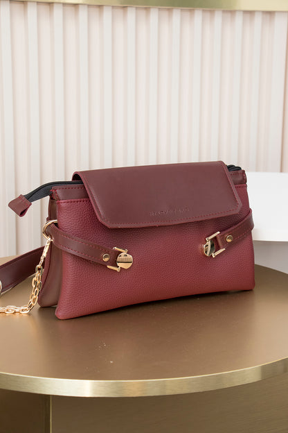 AURORA SUNNY – bordo