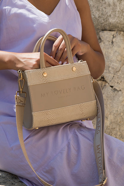 PANDORA MINI - beige