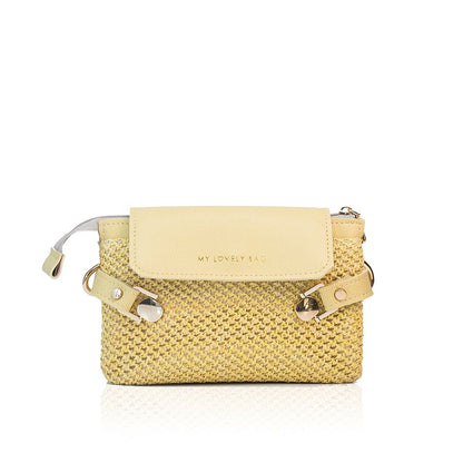 AURORA BABY SUNNY - žuto