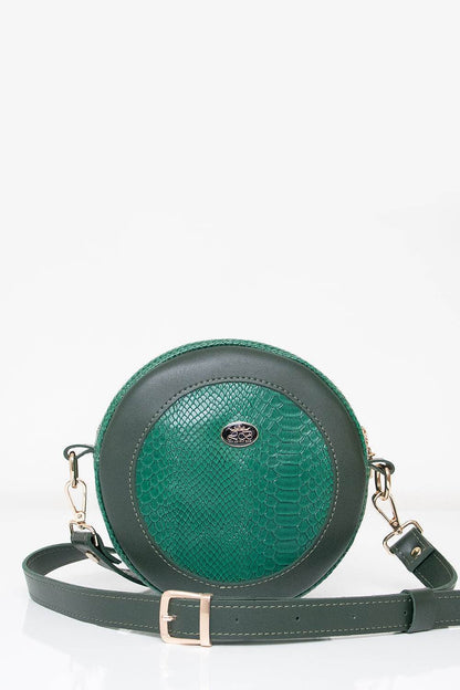 VIOLA - Green - Lovely Boutique HR