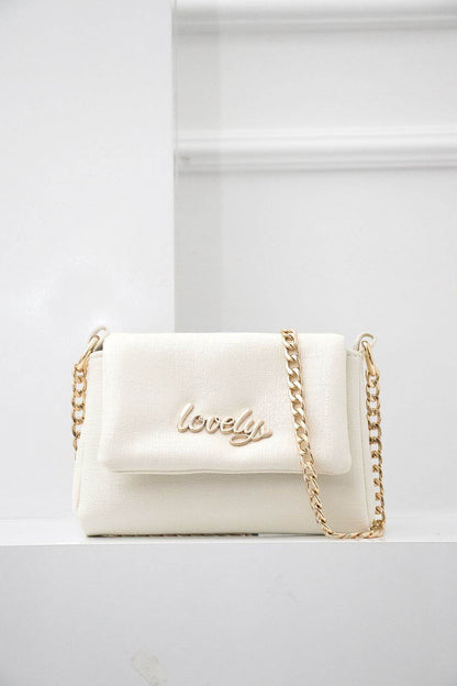 DIVA GIRL LOVELY - lakirano bijelo - Lovely Boutique HR