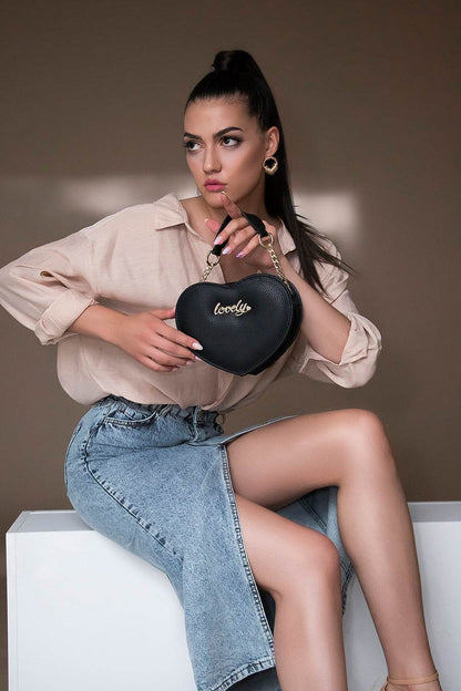 ADELE - crno - Lovely Boutique HR