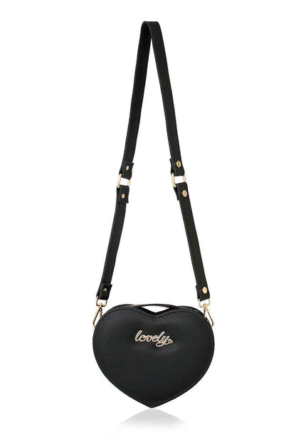 ADELE - crno - Lovely Boutique HR