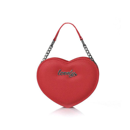 ADELE - crveno - Lovely Boutique HR