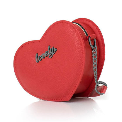 ADELE - crveno - Lovely Boutique HR