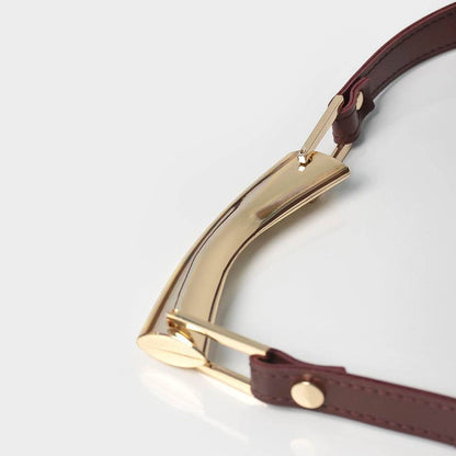 ALINA - bordo - Lovely Boutique HR