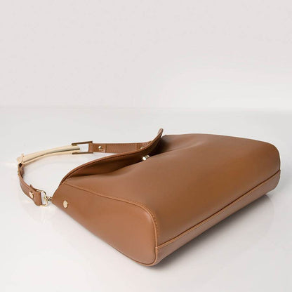 ALINA - smeđa - Lovely Boutique HR