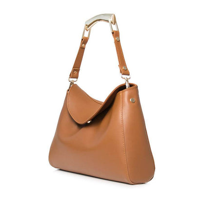 ALINA - smeđa - Lovely Boutique HR