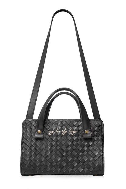 AMBER - crno - Lovely Boutique HR