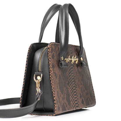 AMBER - smeđe - Lovely Boutique HR