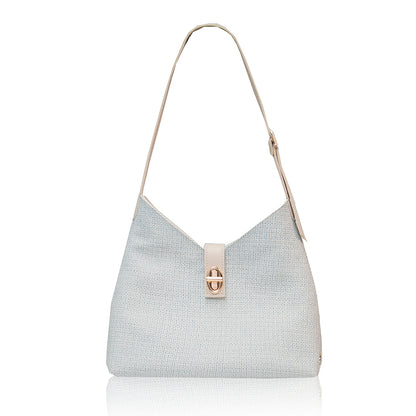 AURA – SVIJETLO PLAVO/BEŽ