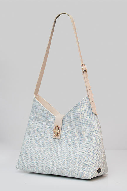 AURA – SVIJETLO PLAVO/BEŽ