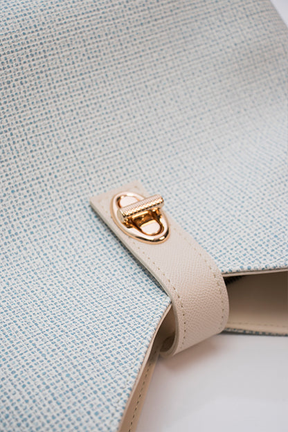 AURA – SVIJETLO PLAVO/BEŽ