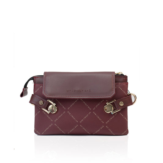 AURORA BABY SUNNY – bordo