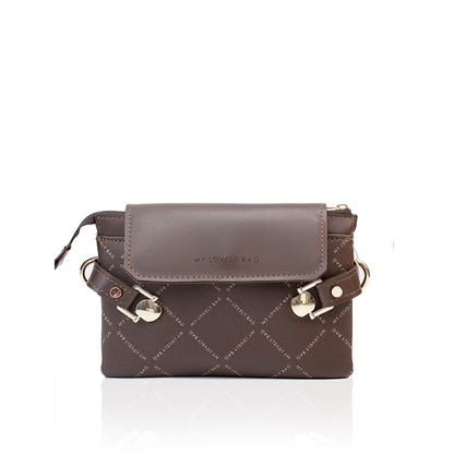 AURORA BABY SUNNY MLB – smeđe