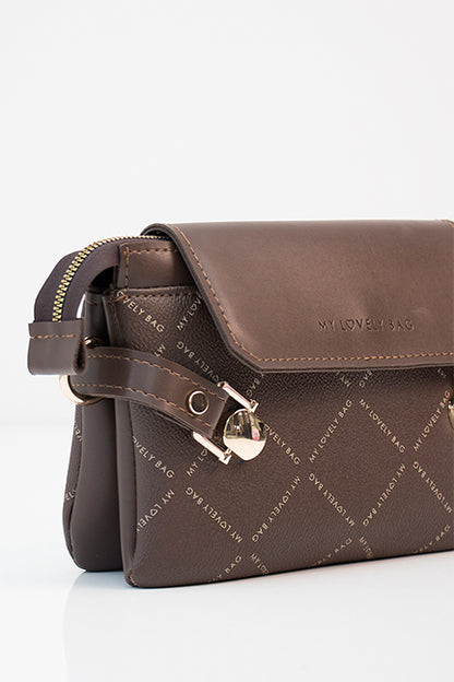 AURORA BABY SUNNY MLB – smeđe