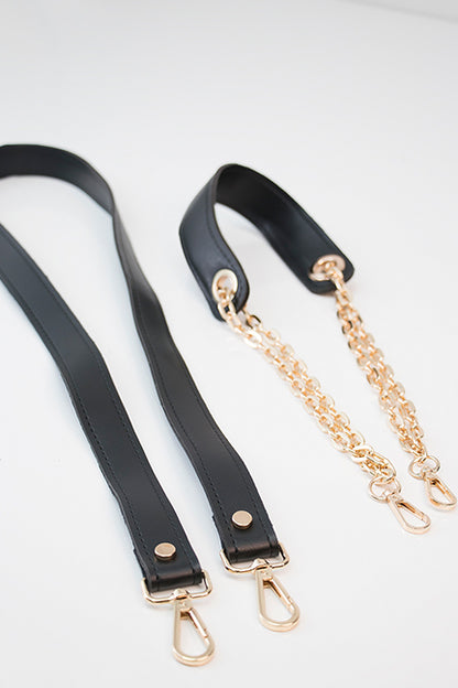 AURORA BABY SUNNY – crno (pleteno)