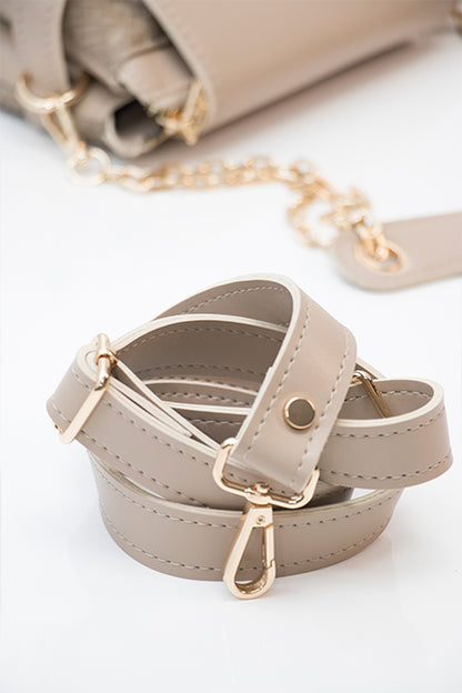 AURORA BABY SUNNY - bež pletena brušena