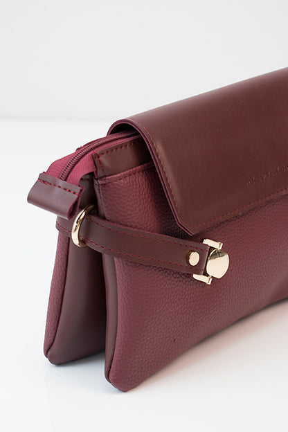 AURORA SUNNY – bordo