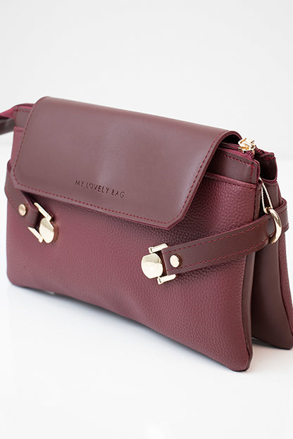 AURORA SUNNY – bordo