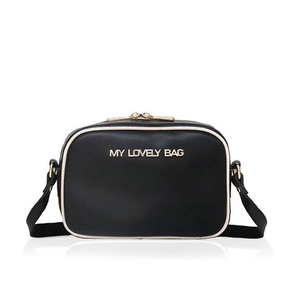 BRITTANY - crno - bež - Lovely Boutique HR