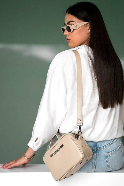 BRITTANY - bež - Lovely Boutique HR